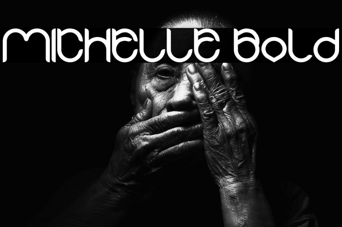 MICHELLE Bold Example 2