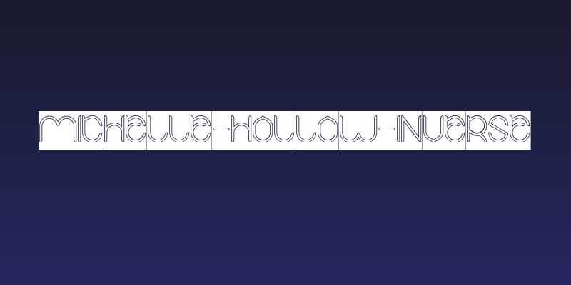 MICHELLE-Hollow-Inverse Social Header