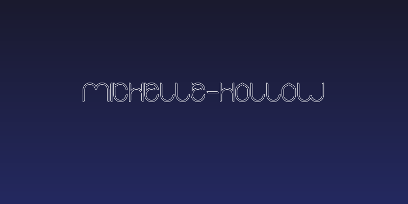 MICHELLE-Hollow Social Header