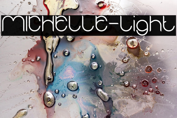 MICHELLE-Light Example 1