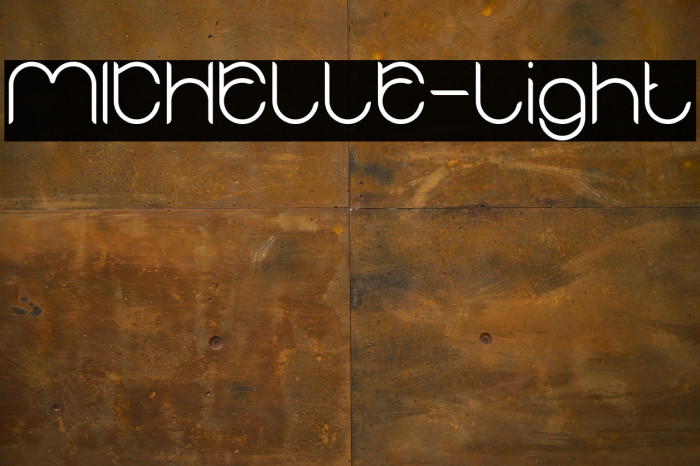 MICHELLE-Light Example 3