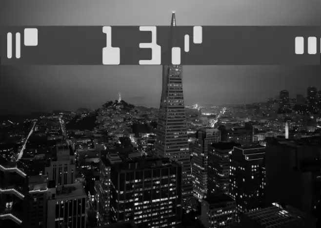 MICR E13B Match Demo Font examples