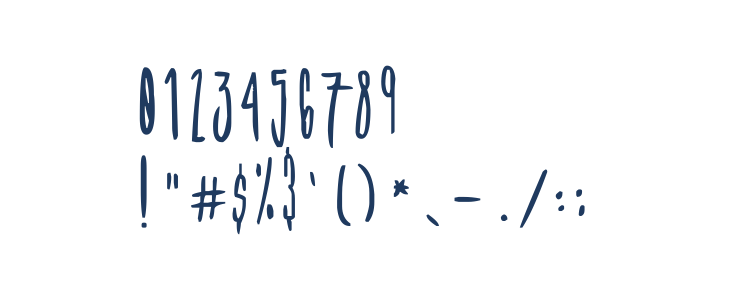 MIDORI Other Characters