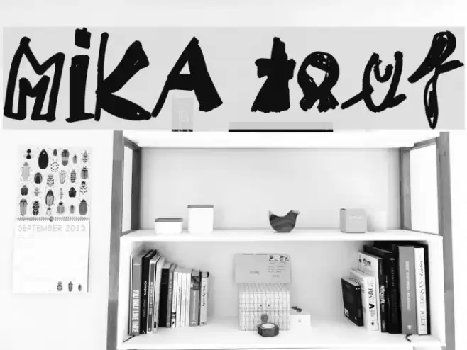 MIKA teuf Font examples