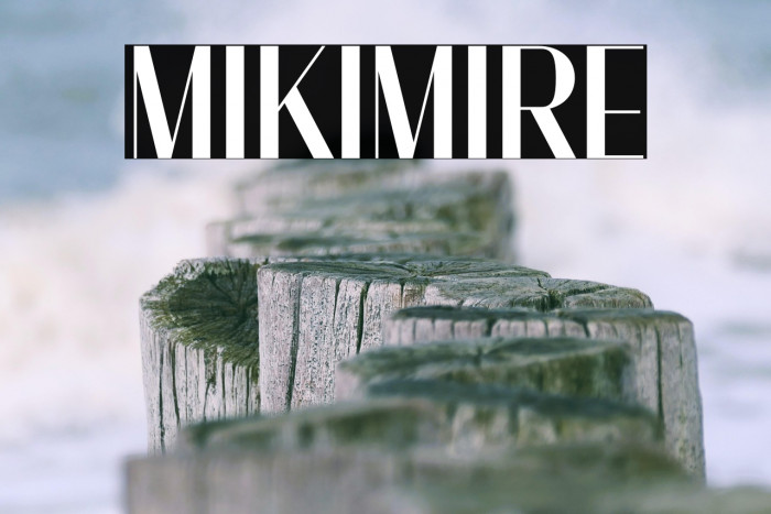 MIKIMIRE Example 1