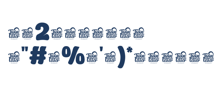 MILAYUTrial-Regular Other Characters