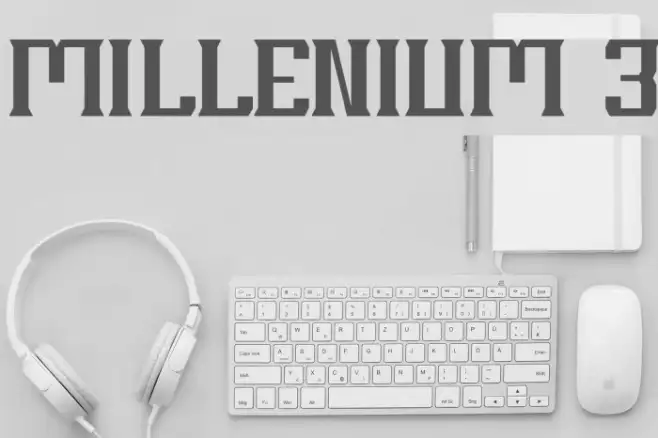 MILLENIUM 3 Example 3