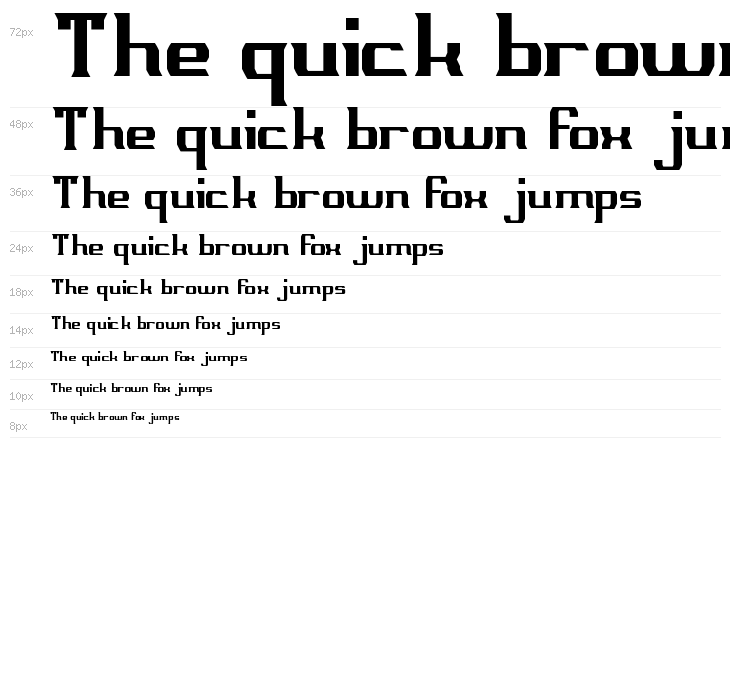 MILLENIUM 3 Waterfall