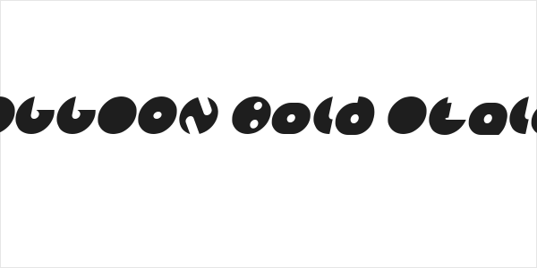 MILLION Bold Italic Logo