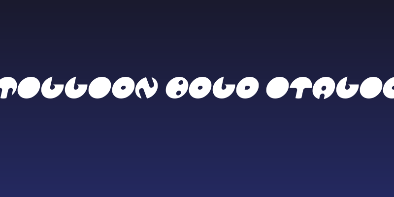 MILLION Bold Italic Social Header
