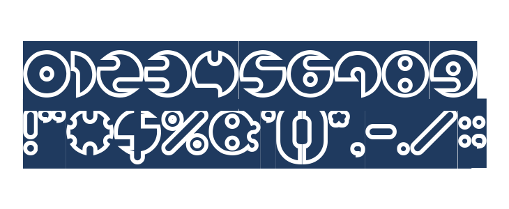 MILLION-Hollow-Inverse Other Characters