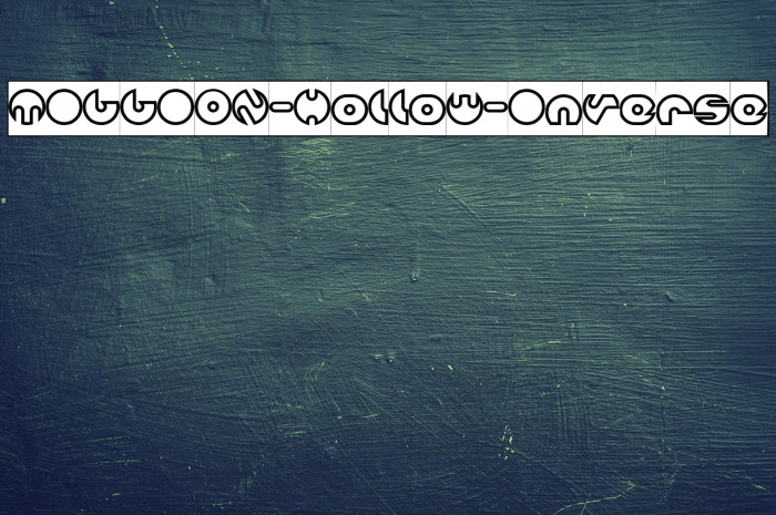 MILLION-Hollow-Inverse Example 3