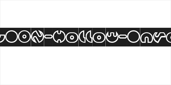 MILLION-Hollow-Inverse Logo