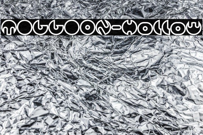 MILLION-Hollow Example 1