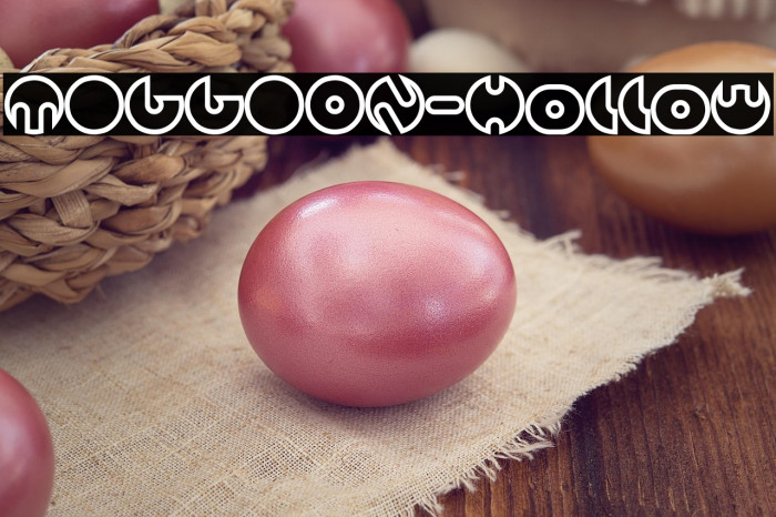 MILLION-Hollow Example 2