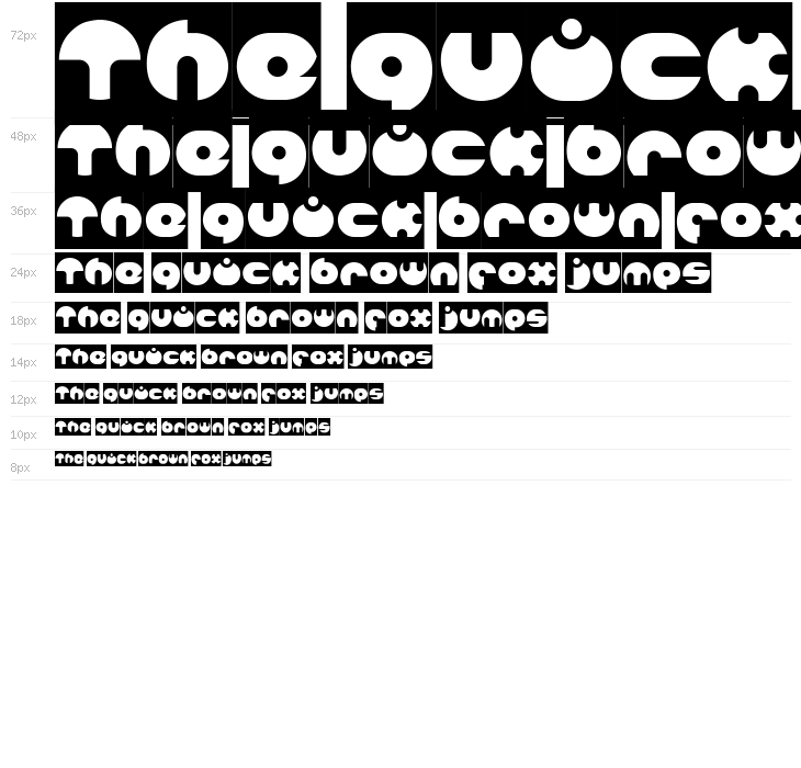 MILLION-Inverse Waterfall