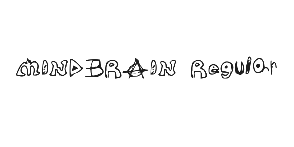 MINDBRAIN Regular Logo