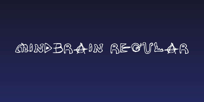 MINDBRAIN Regular Social Header