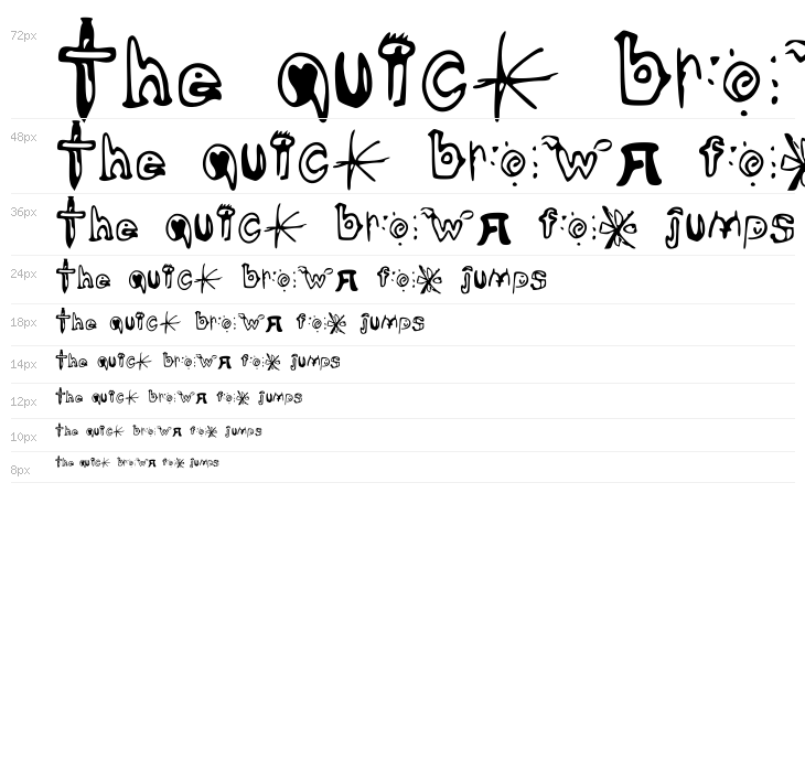 MINDBRAIN Regular Waterfall