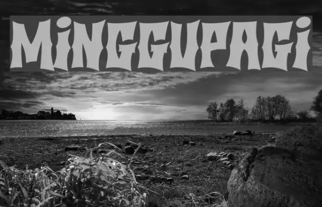 MINGGUPAGI Example 2