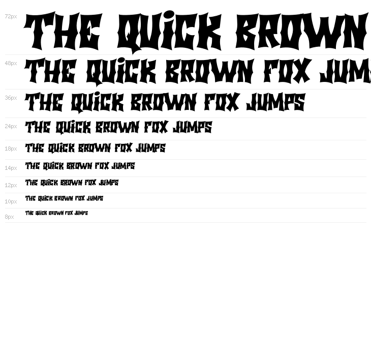 MINGGUPAGI Waterfall