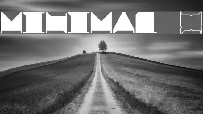 MINIMAL x Example 2