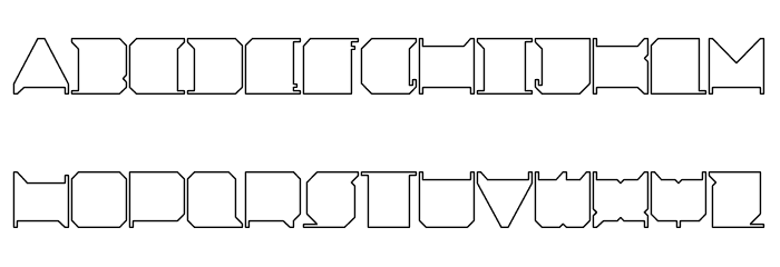 MINIMAL x Font LOWERCASE