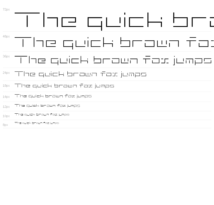 MINIMALHARD2 Waterfall