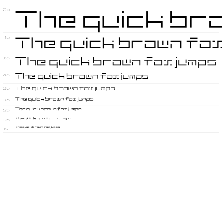 MINIMALHARD Waterfall