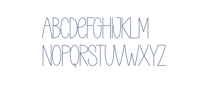 MINIMALIST WRITING Uppercase