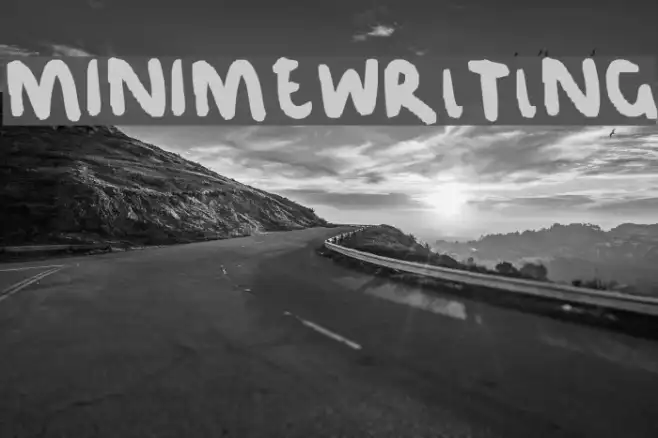 MINIMEWRlTlNG Example 3