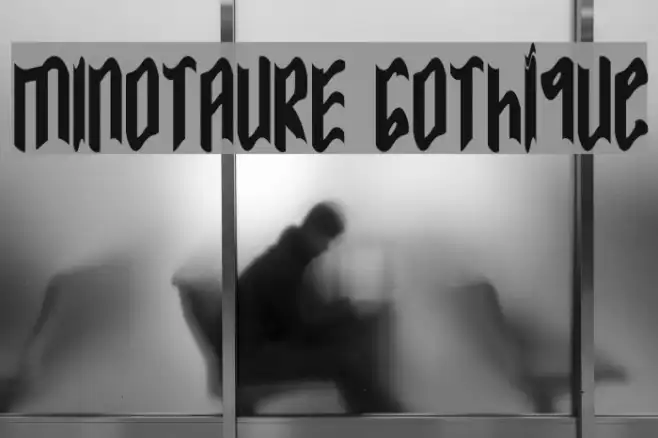 MINOTAURE Gothique Example 2
