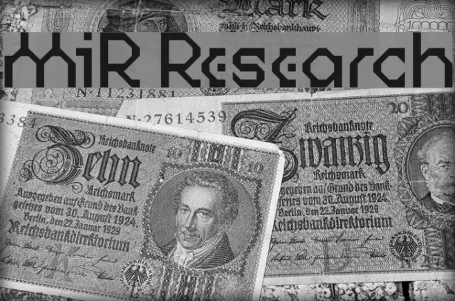 MIR Research Example 1