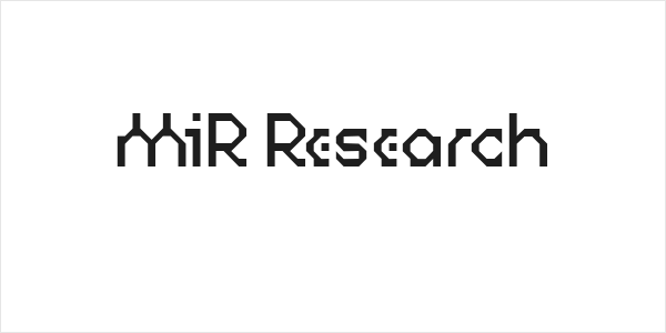 MIR Research Logo