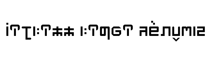 MITHILL HINDI Regular 字体