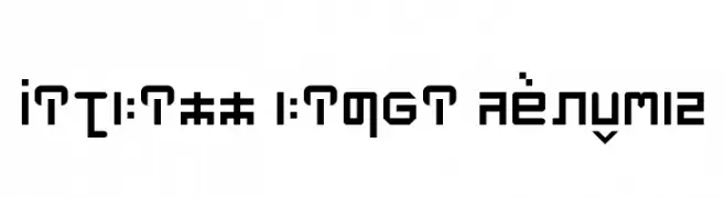 MITHILL HINDI Regular  Frei Schriftart Herunterladen