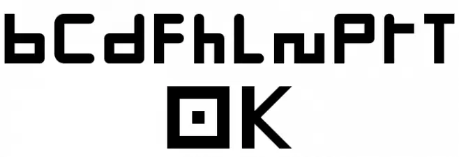 MITHILL HINDI Regular Schriftart Anderer Schreiben