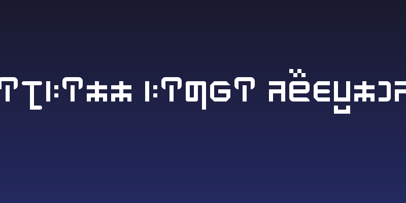 MITHILL HINDI Regular Social Header