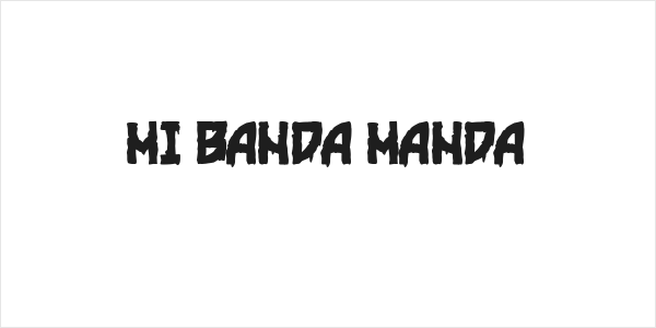 Mi Banda Manda Logo