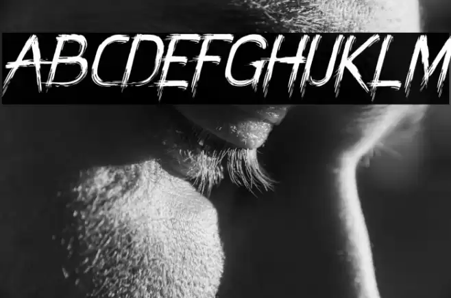 MiZTiX Italic Font examples