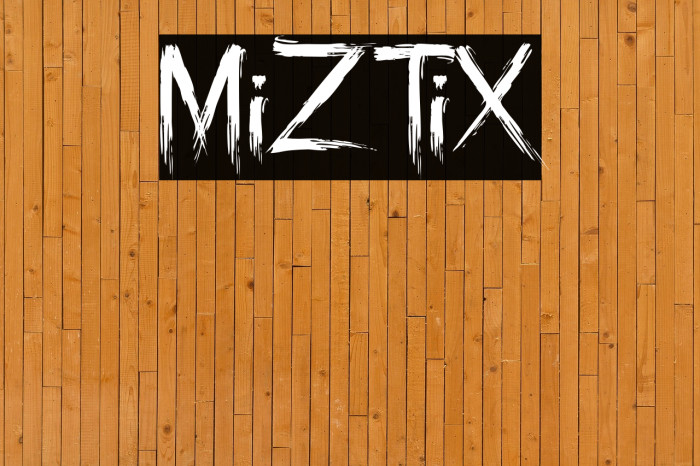 MiZTiX Example 1