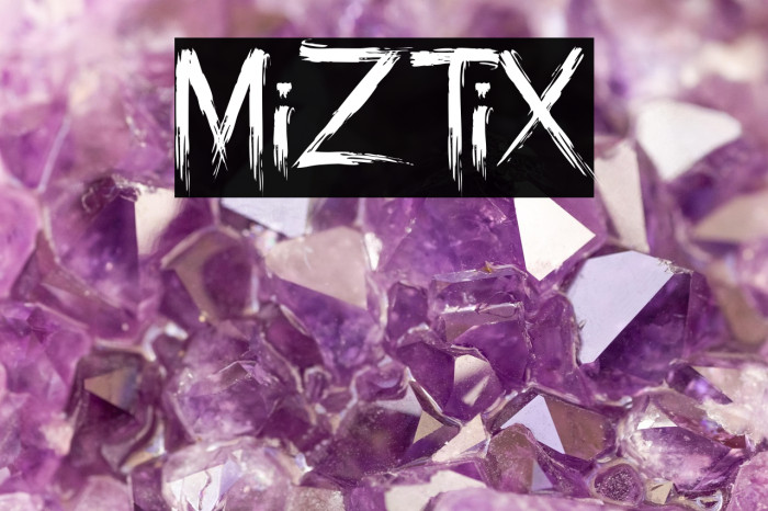 MiZTiX Example 2