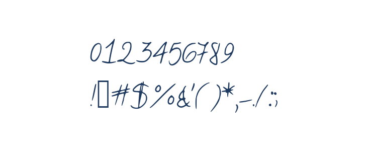 MiaHand Other Characters