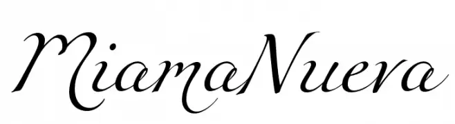 Miama Nueva  Descarca Fonturi Gratis