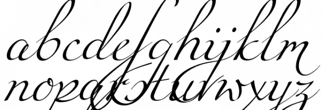 Miama خط أحرف صغيرة