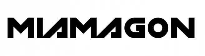 Miamagon  Fuentes Gratis Descargar