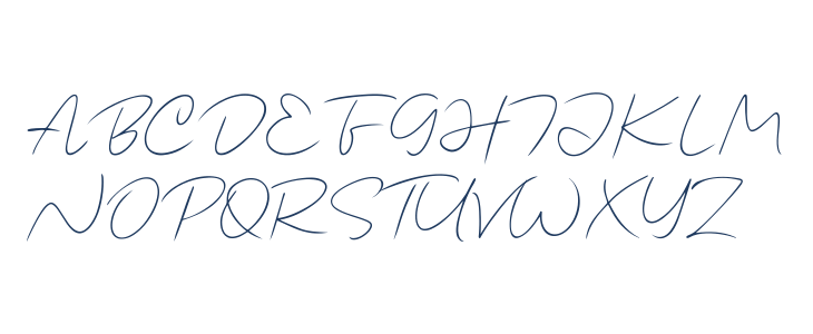 Miami Sunday Uppercase