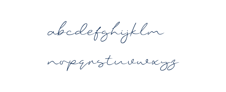 Miami Sunday Lowercase