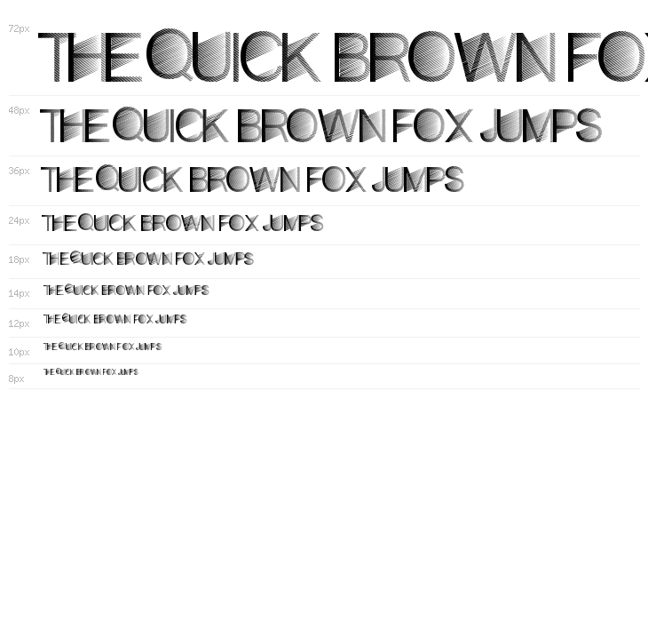 MiamiShades Waterfall