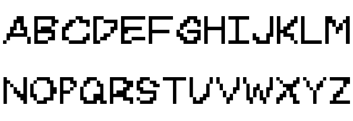 Miamiwriting Font LOWERCASE